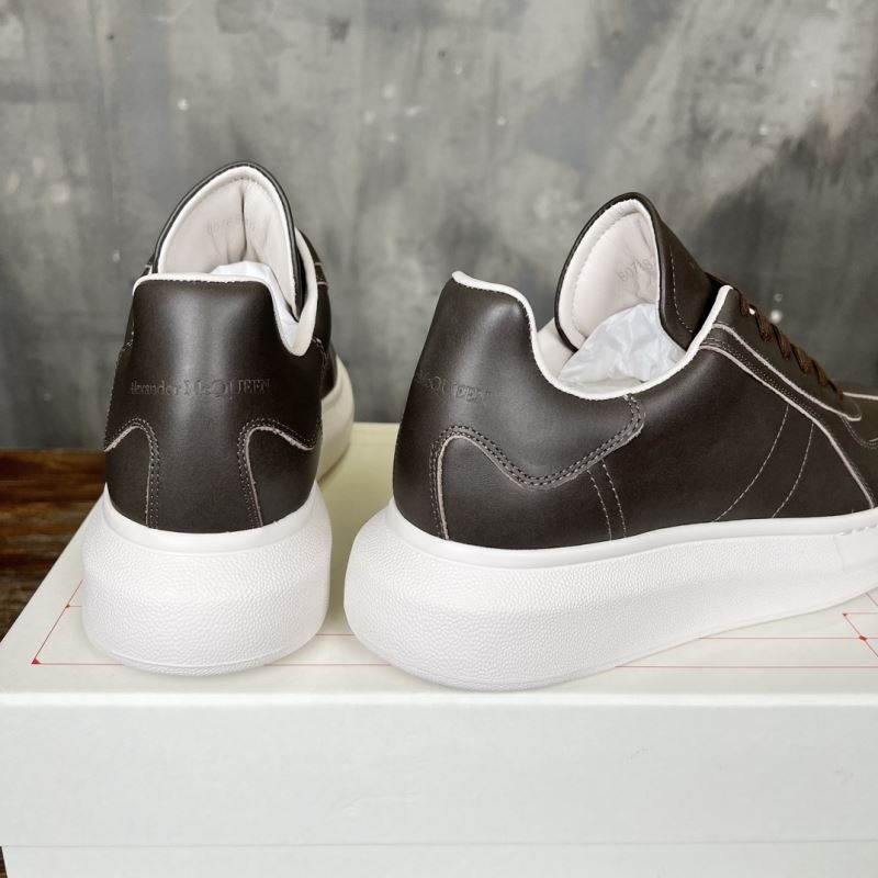 Alexander Mcqueen Low Shoes